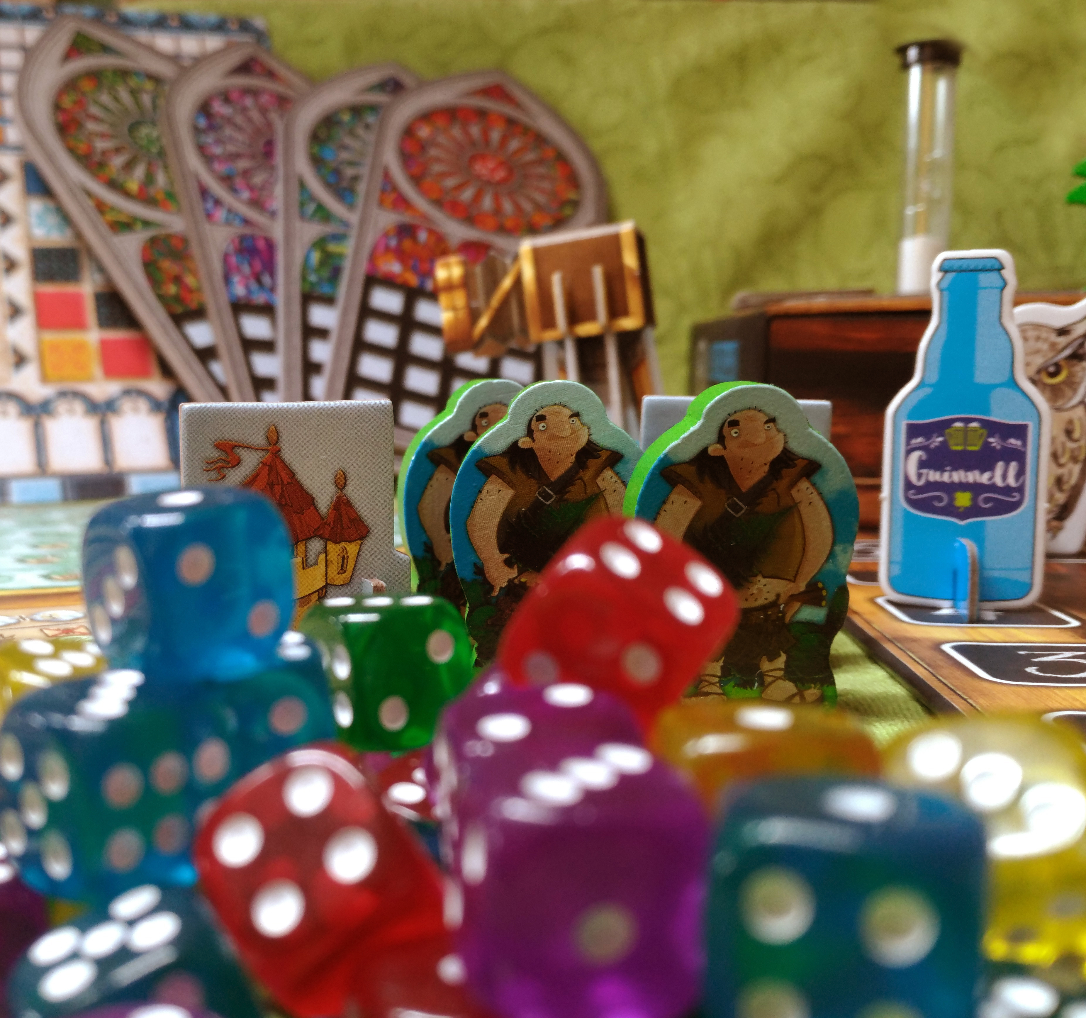 Schachtelgeschichten